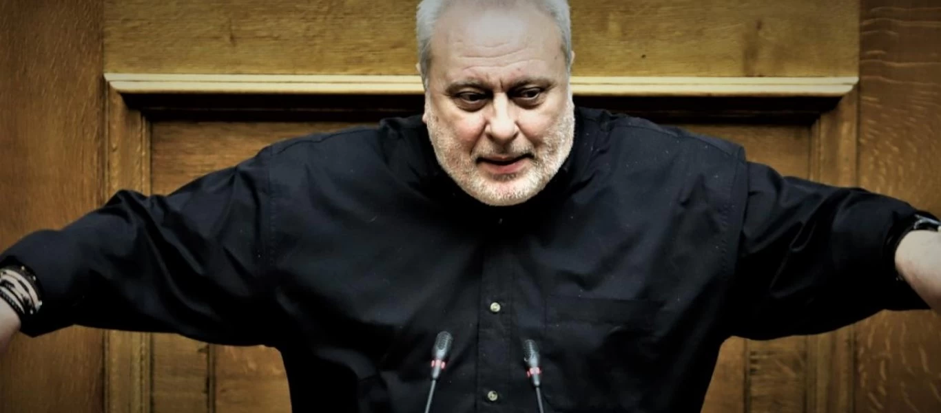 Σε άλλο κόσμο ο Γ. Ψαριανός: «Είμαι ευγνώμων στον κορωνοϊό - Καθάρισε η χώρα από την ηλιθιότητα»